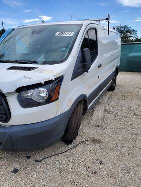 F1fz10d885c Ford Used Infotainment Display Fits 2018 Transit 150 4.2 Screen Grade A