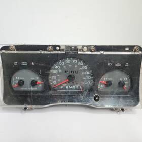 Ford F2af-10b885-as Crown Victoria Mercury Grand Marquis Speedometer Instrument Cluster Oem