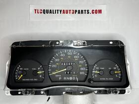 F2af-10c956-ba Ford 1992 Crown Victoria 85 Mph Instrument Cluster 191k Miles Read