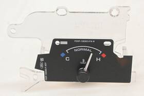 Ford F2dz-10883-a New Oem F2df-10e853-fa F2df-10e865-f Temperature Gauge Nos