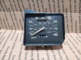 F2tf-17360-b Ford 1980-1986 Oem F-150 F-250 Bronco Instrumental Speedometer Cluster Gauge