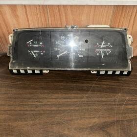 F37f-10c956-a Ford 93-94 Ranger Instrument Gauge Cluster Speedometer 6 Digit Odo