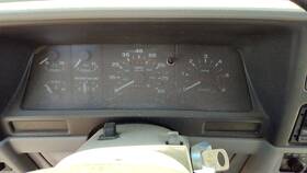 F37z17255a Ford 1993 1994 Explorer Speedometer Cluster Instrument Gauges Panel Oem Dash