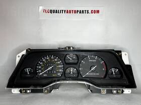 F3sf-10c956-b Ford 1993 Thunderbird Instrument Cluster 140k Miles Read