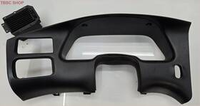 F4sb-63044d70-apw Ford 1994 1995 1996 Thunderbird Cougar Instrument Gauge Cluster Panel Bezel Black Gra
