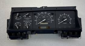 F4tf-10849-dc Ford 94 95 F-150 Bronco Instrument Cluster Speedometer Gauge Tach