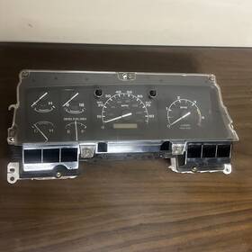F4tf-10c956-c Ford 1995 F250 F350 7.3 Powerstroke Diesel Instrument Cluster Manual Trans Oem