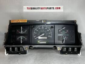 F4uf-10849-ac Ford 1994-1995 Econoline E-150 E-250 E-350 Instrument Cluster 233k Mi Read
