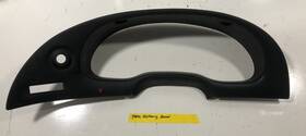 F4zb-63044d70-ae Ford 1994-2004 Mustang Speedometer Instrument Cluster Bezel Trim Black