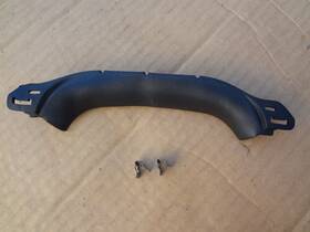 F4zb-63044f16 Ford 2003 - 2004 Mustang Svt Cobra 4.6 Gauge Cluster Trim Rubber Oem Sku# J494
