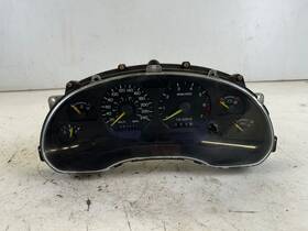 F4zf-10849-dd Ford Mustang Gt 5.0l 5 Speed Instrument Cluster Sn95 4th Mk4 94-98 221k Kms Kph