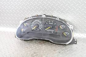 F4zf10849cc Ford 94-95 Mustang Gt 73k Mile Speedometer Instrument Gauge Cluster 150 Mph Oem