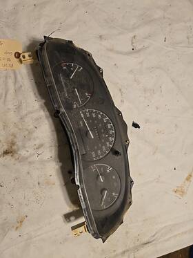 F57f-10894-a Ford 98-03 Ranger Explorer Instrument Cluster Gauges Speedometer Assembly 218k