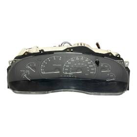 F57f-10894-b Ford 2001-2003 Ranger Dash Gauge Instrument Cluster Speedometer Oem 168k Miles