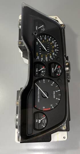 F5wf-10849-aa Ford 1993-1995 Mercury Cougar Thunderbird Speedometer Gauge Cluster Oem Nice