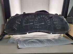 F62f-10849 Ford 1996 Ranger Used Instrument Cluster P#f62f-10849