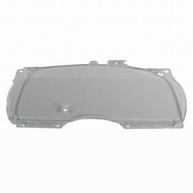 F65z10887ac Ford New Genuine Instrument Cluster Lens Glass 1997-2004 Oe