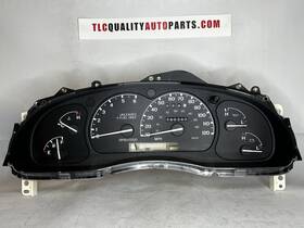 F67f-10849-cc Ford 1996-1997 Explorer Ranger Instrument Cluster With Tach 150k Miles