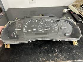 F67f-10c956-dc Ford 95-03 Ranger Explorer Gauge Instrument Cluster Speedometer