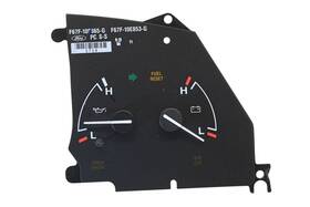 F67f-10e853-g Ford F67f-10e865-g New Oem Oil Pressure / Voltage Gauge Panel Nos