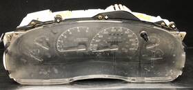 F67f-f10849-ca Ford 1995 Ranger 4.0 A/t Instrument Speedometer Gauge Cluster