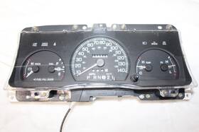 F6af-10848-aa Ford 95-02 Crown Victoria Instrument Cluster Gauges Speedometer Police Package