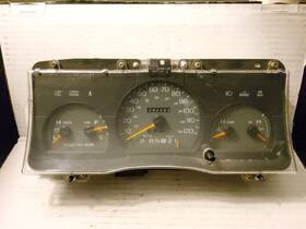 Ford F6mf-10849-ab 1996-1997 Crown Vic Grand Marquis Speedometer Gauge Cluster