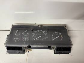 F6tf-10849-gf Ford 1996 1997 7.3l Diesel F250 F350 Bronco Instrument Cluster With Tach Oem