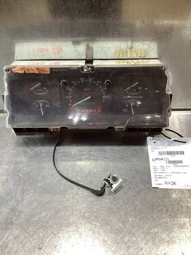 F6ft-10849-ae Ford F6tf10849ae Speedometer Instrument 96 97 F250 F350 F450 Gas 299k Oem 5367