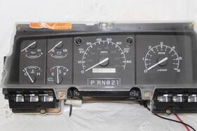 F6tf10849ee Ford Speedometer Instrument Cluster 96 97 F150/f250/f350/f450 Dash 136 844 Miles