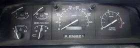 F6tz-10849-ce Ford F6tz-10849-ne/f6tz-10849-ce 92 93 94 95 96 97 F250 F350 7.3 Diesel Speedometer Instrument Cluster