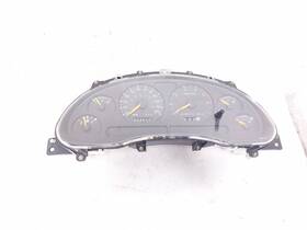 F6zz17255aa Ford 1996-1998 Mustang Instrument Cluster Speedometer Tachometer Gauges