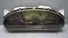 F70f-10c956-bb Ford 1998 Sable Taurus 3.0l V6 Speedometer Instrument Gauge Cluster