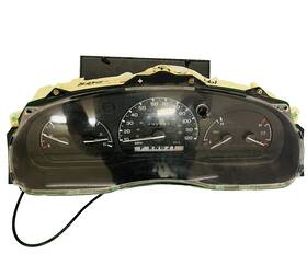 F77f-10c956-c Ford Ranger Explore 1997-2001 V6 A/t Instrument Gauge Cluster Oem