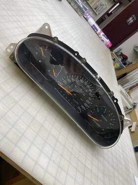 F7df-10849-dk Ford 1996-1999 Taurus Sable Speedometer Instrument Cluster