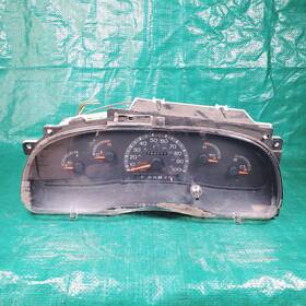 F7uf-10849-ag Ford 97 Van E150 E250 Instrument Cluster Gauge Speedometer