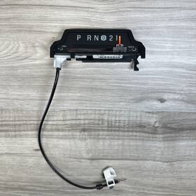 F81f-a Ford 99 - 04 F250 F350 Super Duty Parking Gear Shift Shifter Selector Indicator