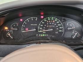 F87z-10850-ea Ford 1998 Explorer Mercury Mountaineer 5.0l A/t Speedometer Instrument Cluster