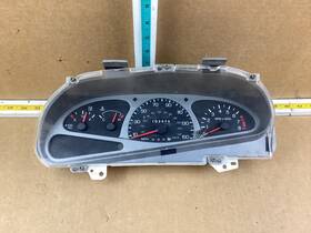 F8cf-10c956-ac Ford 1998-2003 Escort Speedometer Instrument Cluster 102k Miles Oem