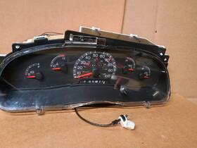 F8uf10849gb Ford 1998 E150/e250/e350/e450sd Econoline Instrument Cluster Oem 194k