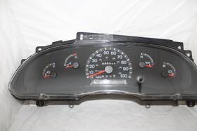 F8uf10849gc Ford Speedometer Instrument Cluster 98 E150/e250/e350/e450sd Dash 235 911 Miles