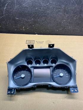 Fc3t-10849-pd Ford 2016 F250 Speedometer Cluster Gauge Oem W4071 Dg