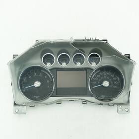 Fc3t10849ga Ford Damage 2015 F250 F350 6.2l Speedometer Instrument Cluster Gauges 150k Miles