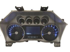 Fc3t10849pc Ford Speedometer Instrument Cluster Gauges 2015 F250sd/ F350sd Gas 96 963 Miles