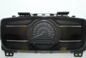 Fg1t10849ab Ford Speedometer Instrument Cluster Dash Panel Gauges 2015 Taurus With 62 831 Miles Fg1t10849ab Ford Speedometer Instrument Cluster Dash Panel Gauges 2015 Taurus With 62 831 Miles