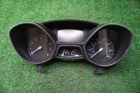 Fj5z10849d Ford 2017 Escape Se Speedometer Gauge Cluster Oem 85 662k Miles