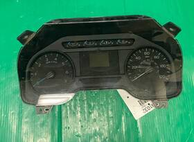 Fl3t-10849-agg Ford 2015 F150 Speedometer Instrument Cluster Unknown Miles