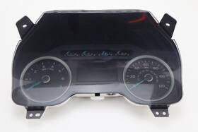 Fl3t-10849-bbh Ford 2015 F-150 Speedometer Gauge Instrument Cluster Oem