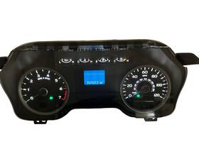 Fl3t10849ahg Ford Speedometer Instrument Cluster 2015 F150 Xlt Dash Panel Gauge 157 521 Miles