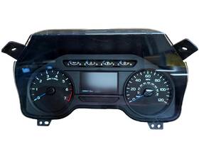Fl3t10849bgh Ford Speedometer Instrument Cluster Dash 2015 F150 Pickup Truck Xl 88 841 Miles